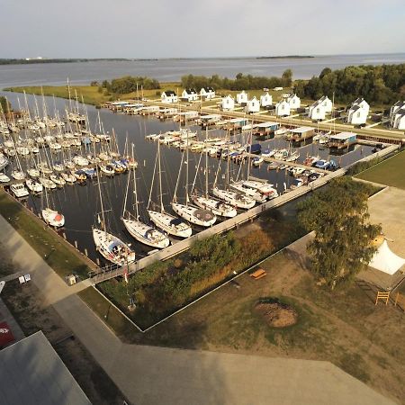 Meerblick Auf Usedom Direkt Im Yachthafen Peenemunde Extérieur photo