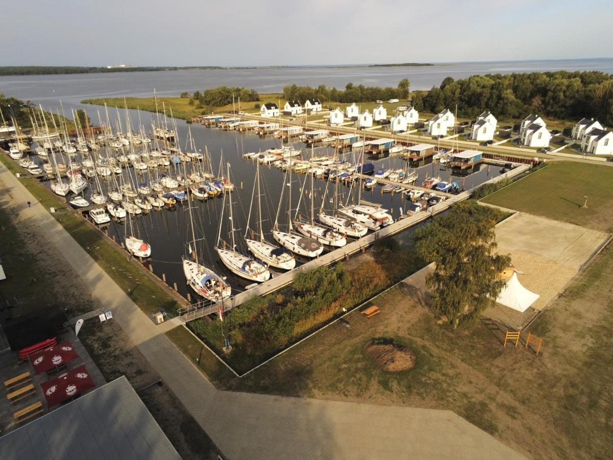 Meerblick Auf Usedom Direkt Im Yachthafen Peenemunde Extérieur photo