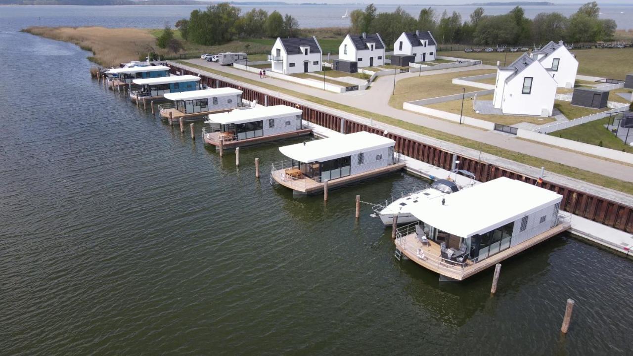 Meerblick Auf Usedom Direkt Im Yachthafen Peenemunde Extérieur photo